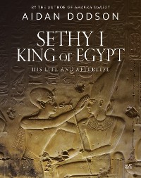 Cover Sethy I, King of Egypt