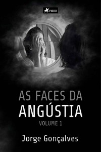 Cover As Faces da Angústia