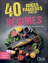 Cover 40 idées fausses sur les régimes
