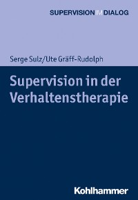 Cover Supervision in der Verhaltenstherapie