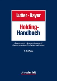 Cover Holding-Handbuch