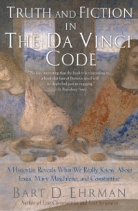 Cover Truth and Fiction in The Da Vinci Code