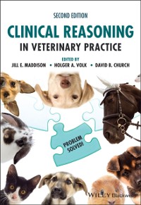 Cover Clinical Reasoning in Veterinary Practice