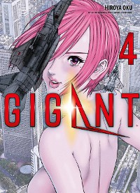 Cover Gigant, Band 4