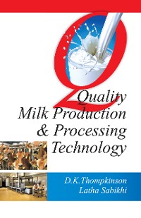 Cover Quality Assessment Of Milk & Milk Products