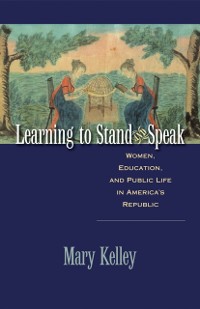 Cover Learning to Stand and Speak