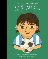 Cover Leo Messi
