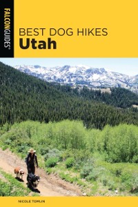 Cover Best Dog Hikes Utah