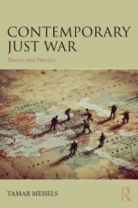 Cover Contemporary Just War