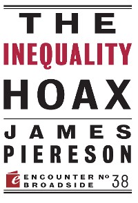 Cover The Inequality Hoax
