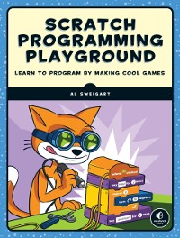 Cover Scratch Programming Playground