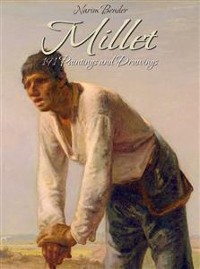 Cover Millet: 191 Paintings and Drawings