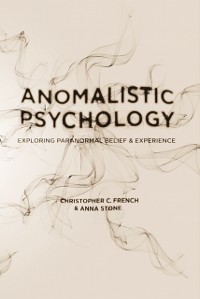 Cover Anomalistic Psychology