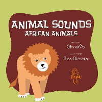 Cover Animal sounds: african animals