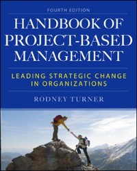 Cover Handbook of Project-Based Management, Fourth Edition