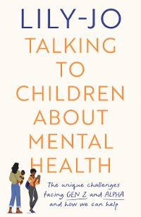 Cover Talking to Children About Mental Health