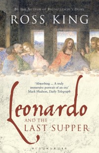 Cover Leonardo and the Last Supper