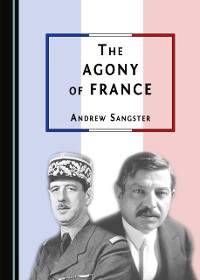 Cover Agony of France