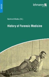 Cover History of Forensic Medicine