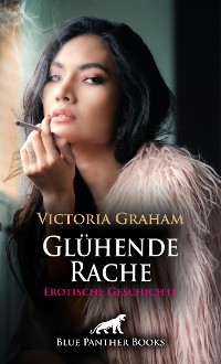 Cover Glühende Rache | Erotische Geschichte