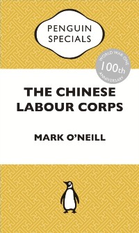 Cover Chinese Labour Corps