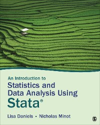 Cover An Introduction to Statistics and Data Analysis Using Stata®