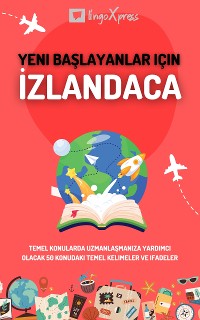 Cover Yeni başlayanlar için İzlandaca