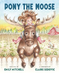 Cover Pony the Moose