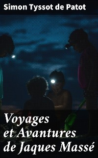 Cover Voyages et Avantures de Jaques Massé