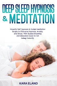 Cover Deep Sleep Hypnosis & Meditation