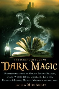 Cover Mammoth Book of Dark Magic