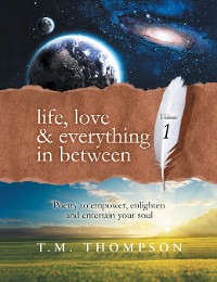 Cover Life, Love & Everything in Between