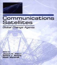 Cover Communications Satellites