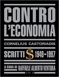 Cover Contro l'economia