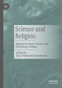 Cover Science and Religion