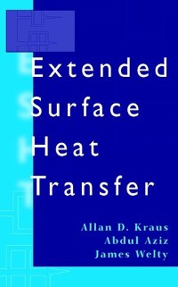 Cover Extended Surface Heat Transfer