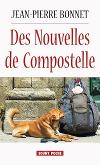 Cover Des Nouvelles de Compostelle
