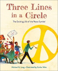 Cover Three Lines in a Circle