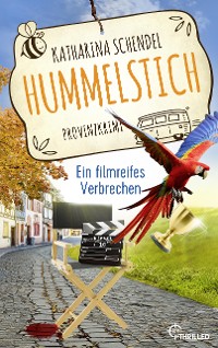 Cover Hummelstich - Ein filmreifes Verbrechen