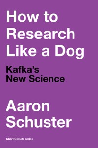 Cover How to Research Like a Dog