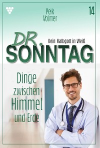 Cover Dr. Sonntag 14 – Arztroman