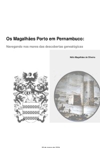 Cover Os Magalhães Porto Em Pernambuco