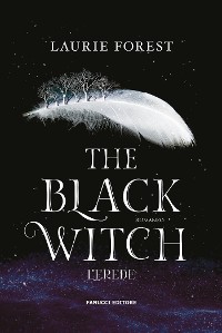 Cover The Black Witch. L'erede