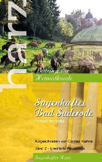Cover Sagenhaftes Bad Suderode