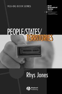 Cover People - States - Territories