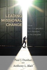 Cover Leading Missional Change