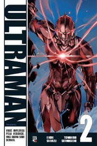 Cover Ultraman vol. 02