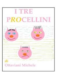 Cover I tre procellini