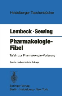 Cover Pharmakologie-Fibel
