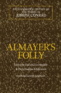 Cover Almayer's Folly